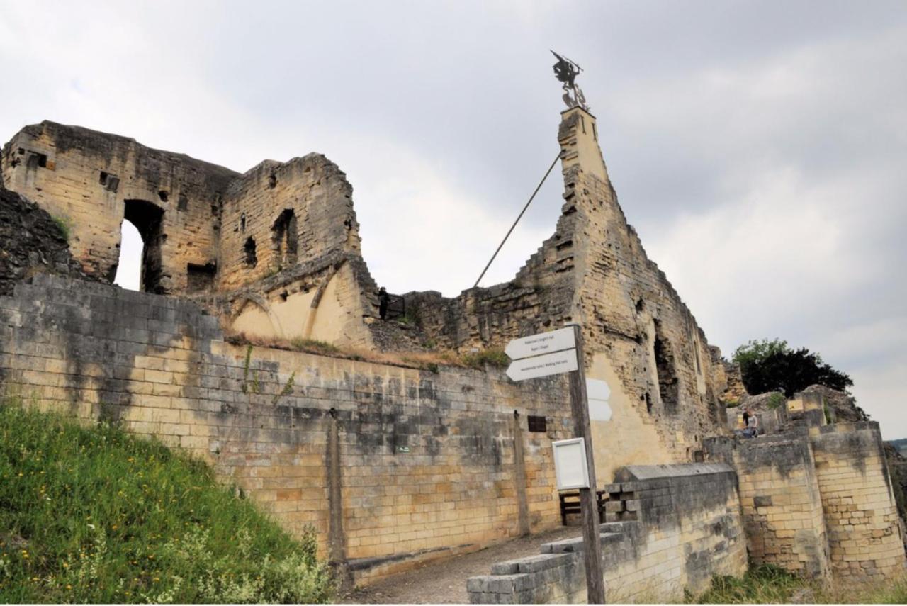 De La Ruine Bed & Breakfast Valkenburg aan de Geul ภายนอก รูปภาพ
